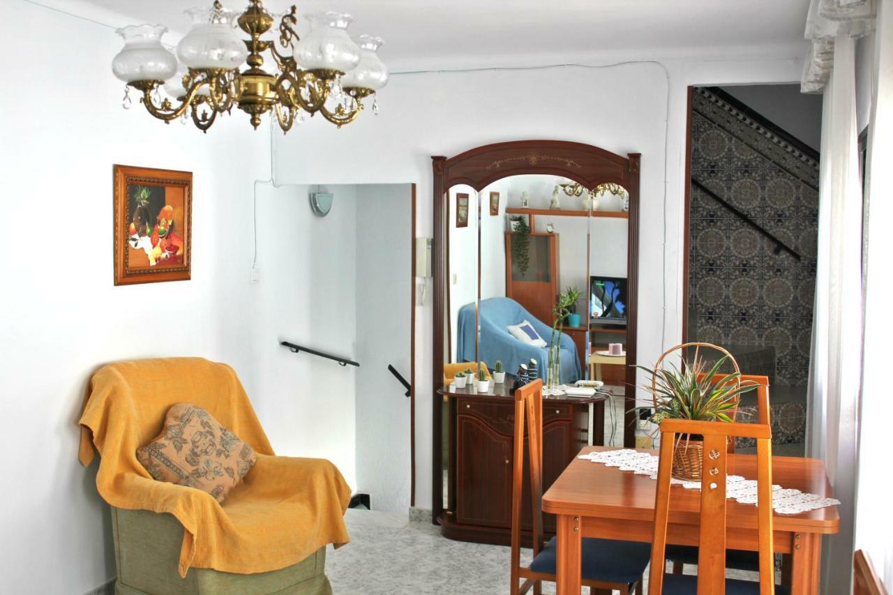 アルガロボ Casa Tita Lauraヴィラ エクステリア 写真