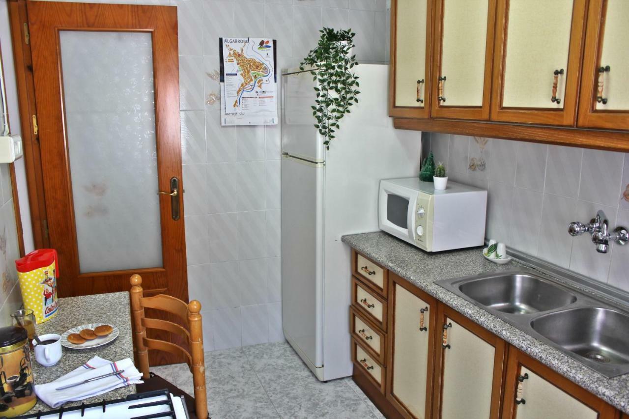 アルガロボ Casa Tita Lauraヴィラ エクステリア 写真